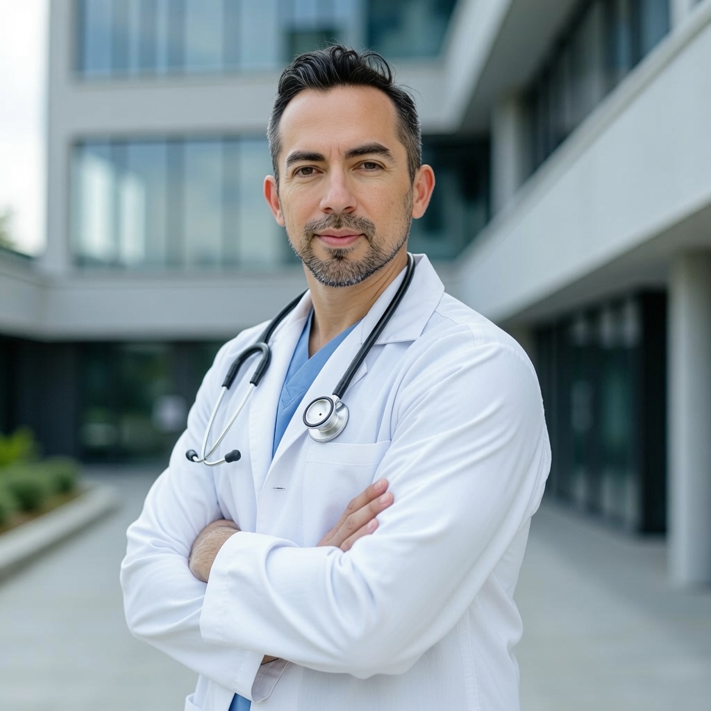 Dr. Mauricio Bassante, MD